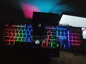 IMICE AN-300 Keyboard Mouse Combo