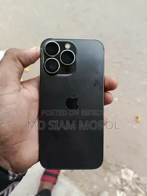 Apple iPhone 13 Pro 128 GB Black