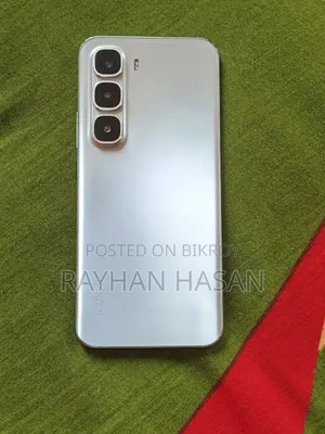 Infinix Hot 60 Pro+ 128 GB White