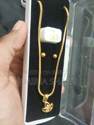 Pendant Set