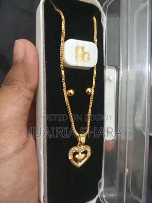 Pendant Set
