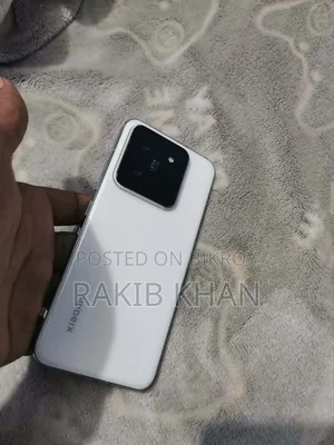 New Xiaomi 14 256 GB White