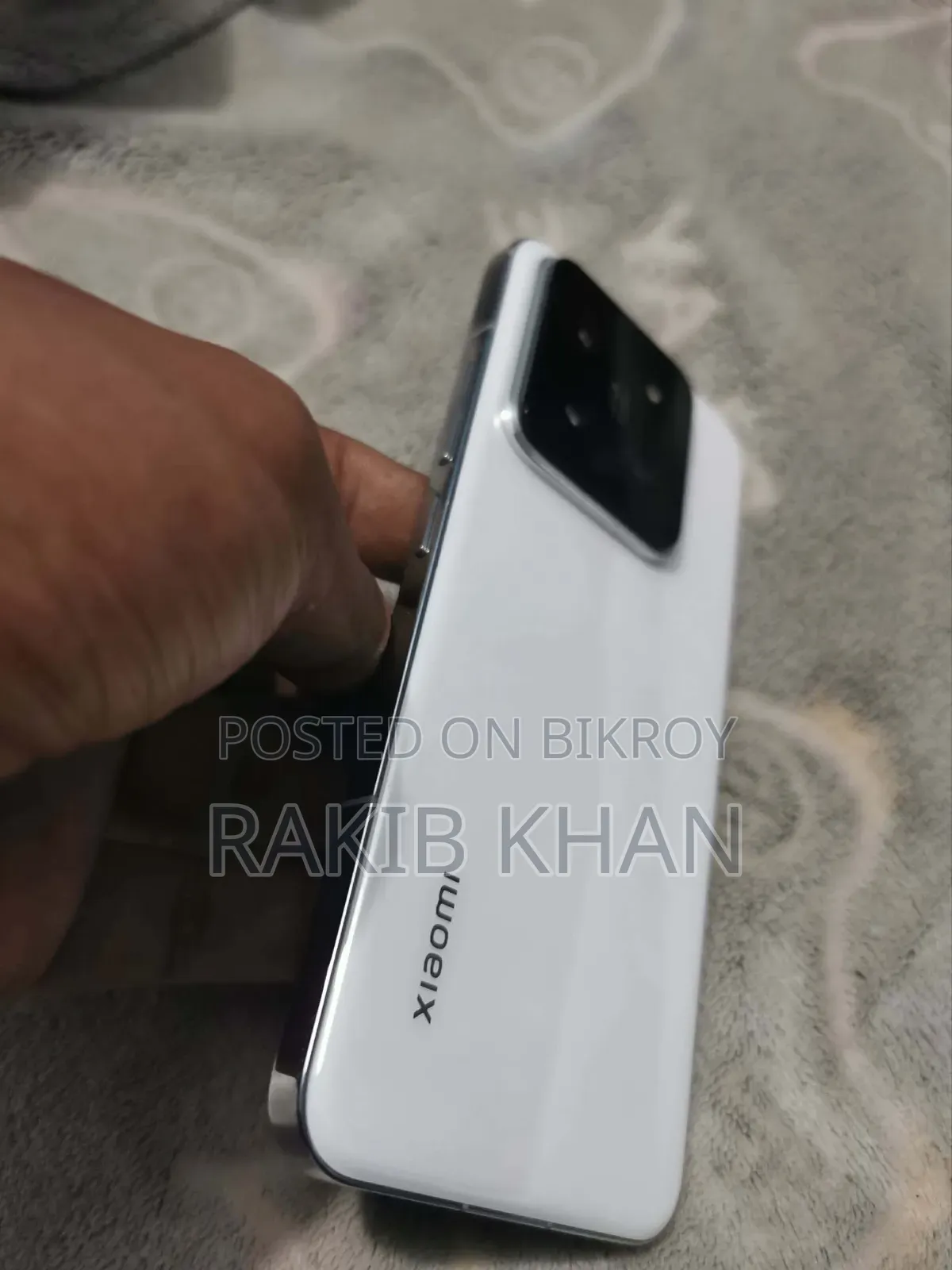 নিউ শাওমি ১৪ ২৫৬ জিবি হোয়াইট