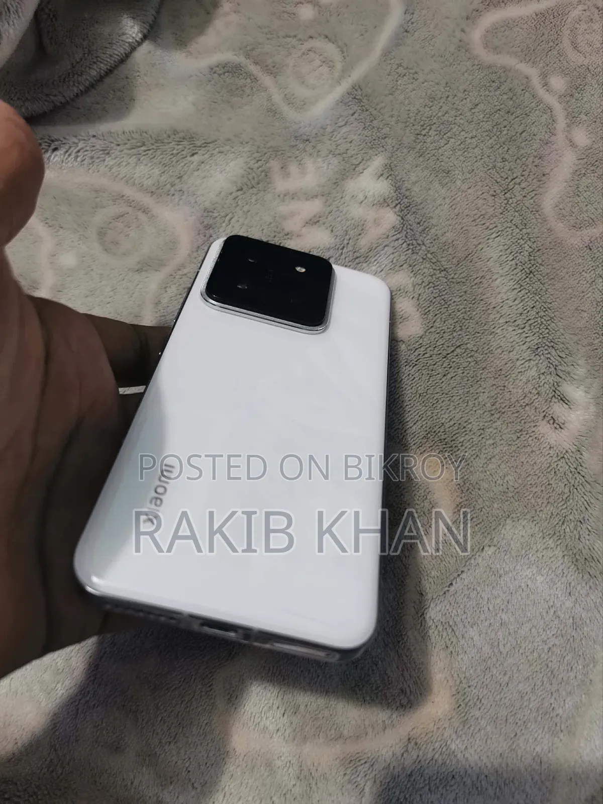 নিউ শাওমি ১৪ ২৫৬ জিবি হোয়াইট