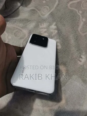 নিউ শাওমি ১৪ ২৫৬ জিবি হোয়াইট