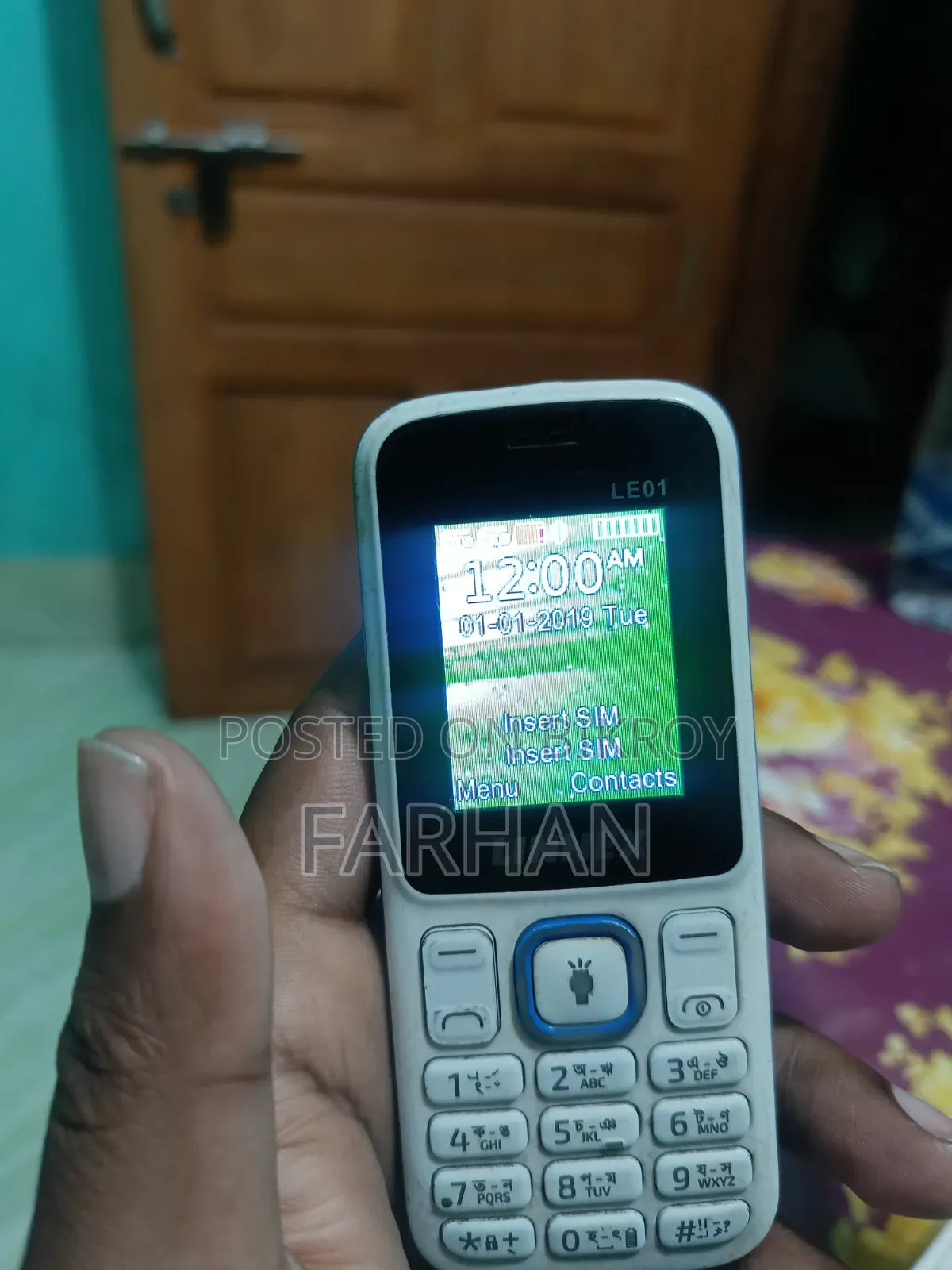 LINNEX White