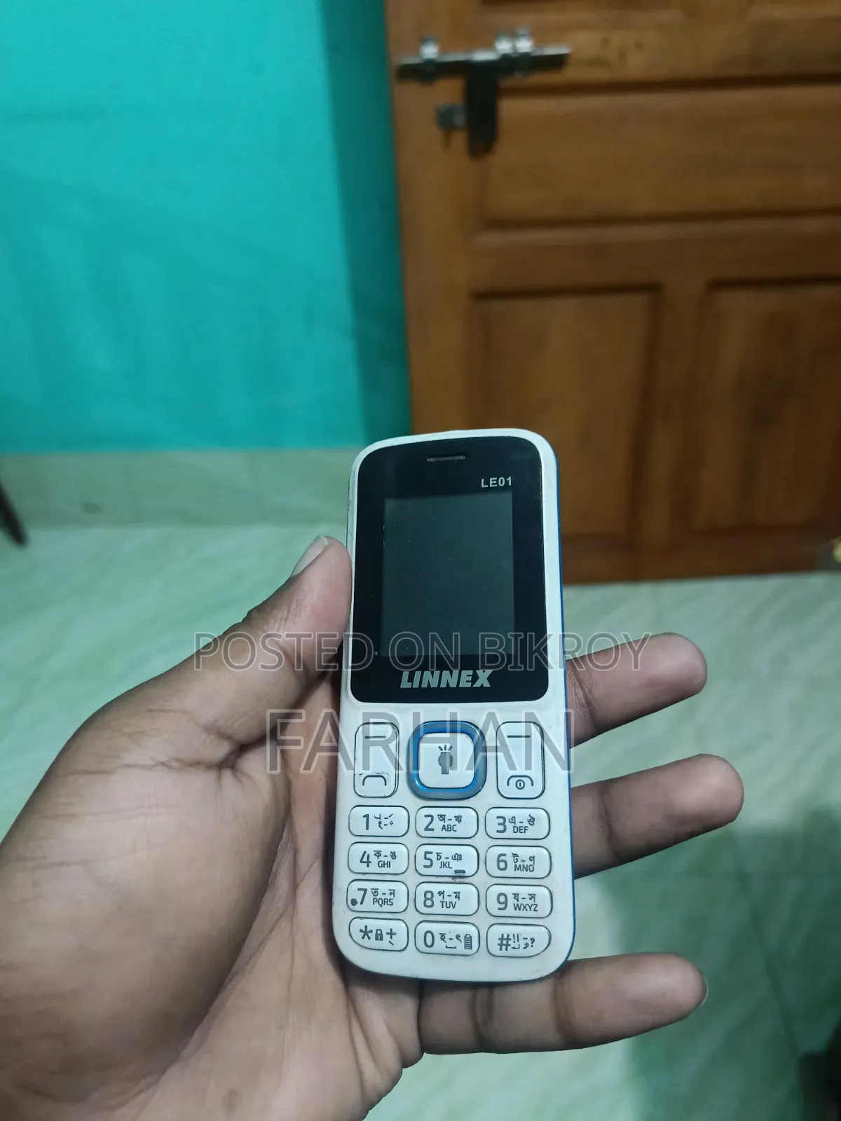 LINNEX White