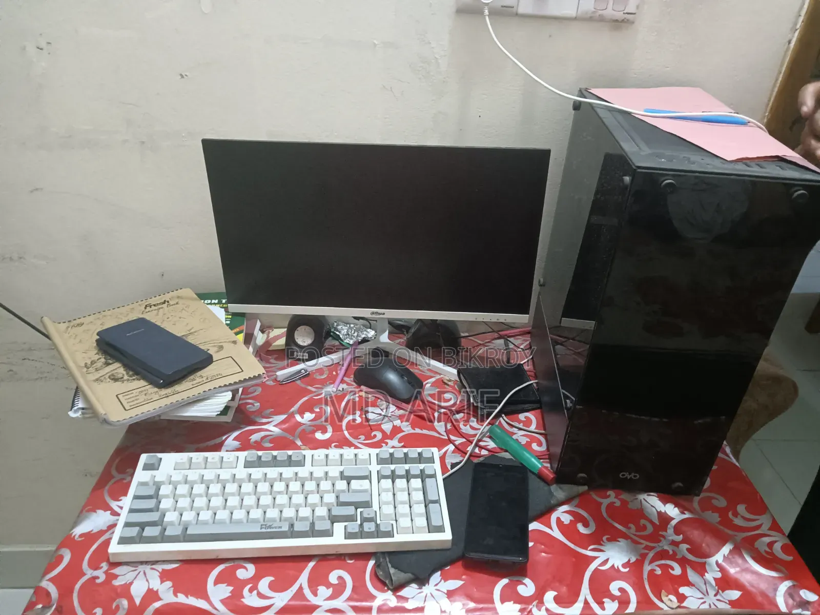 Desktop Computer Asus 8GB Intel Core i5 SSD 256GB