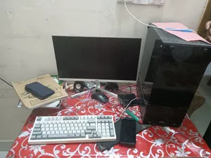 Desktop Computer Asus 8GB Intel Core i5 SSD 256GB