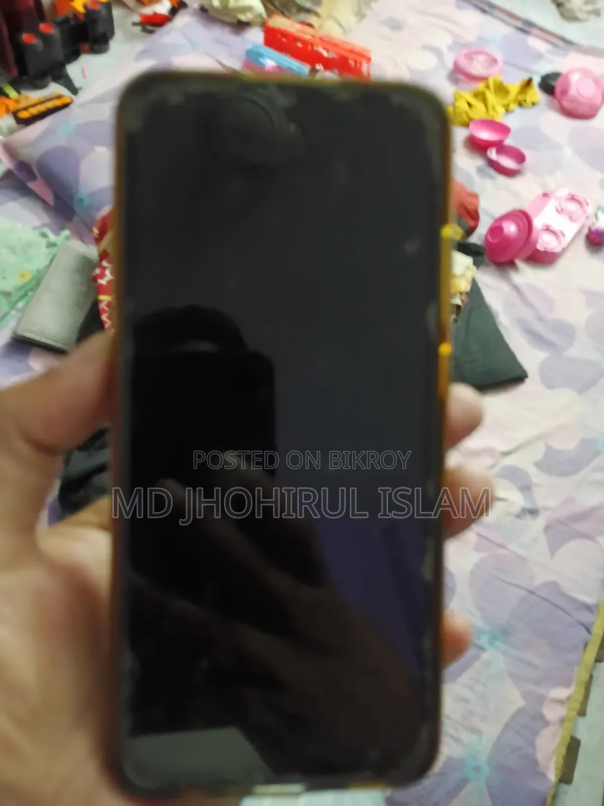 Samsung Galaxy A03 Core 32 GB Black