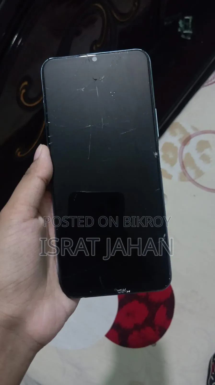 Vivo Y20 64 GB Blue