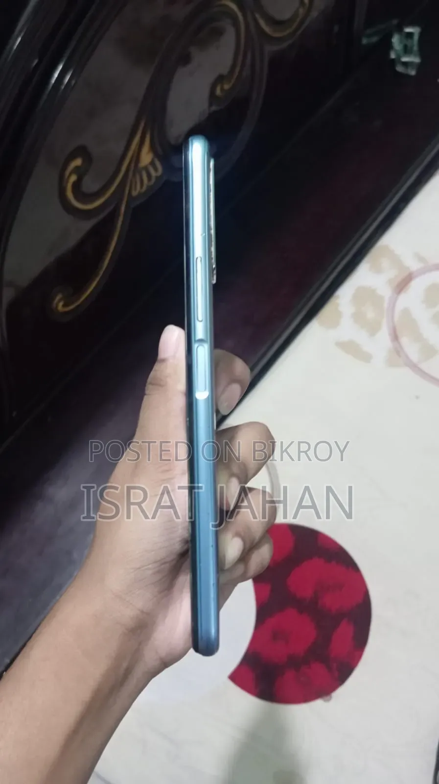 Vivo Y20 64 GB Blue