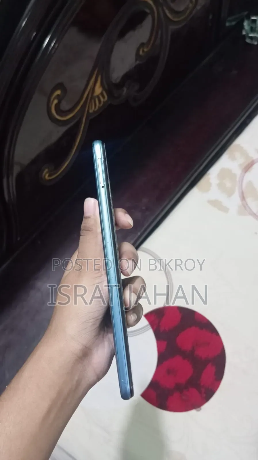 Vivo Y20 64 GB Blue