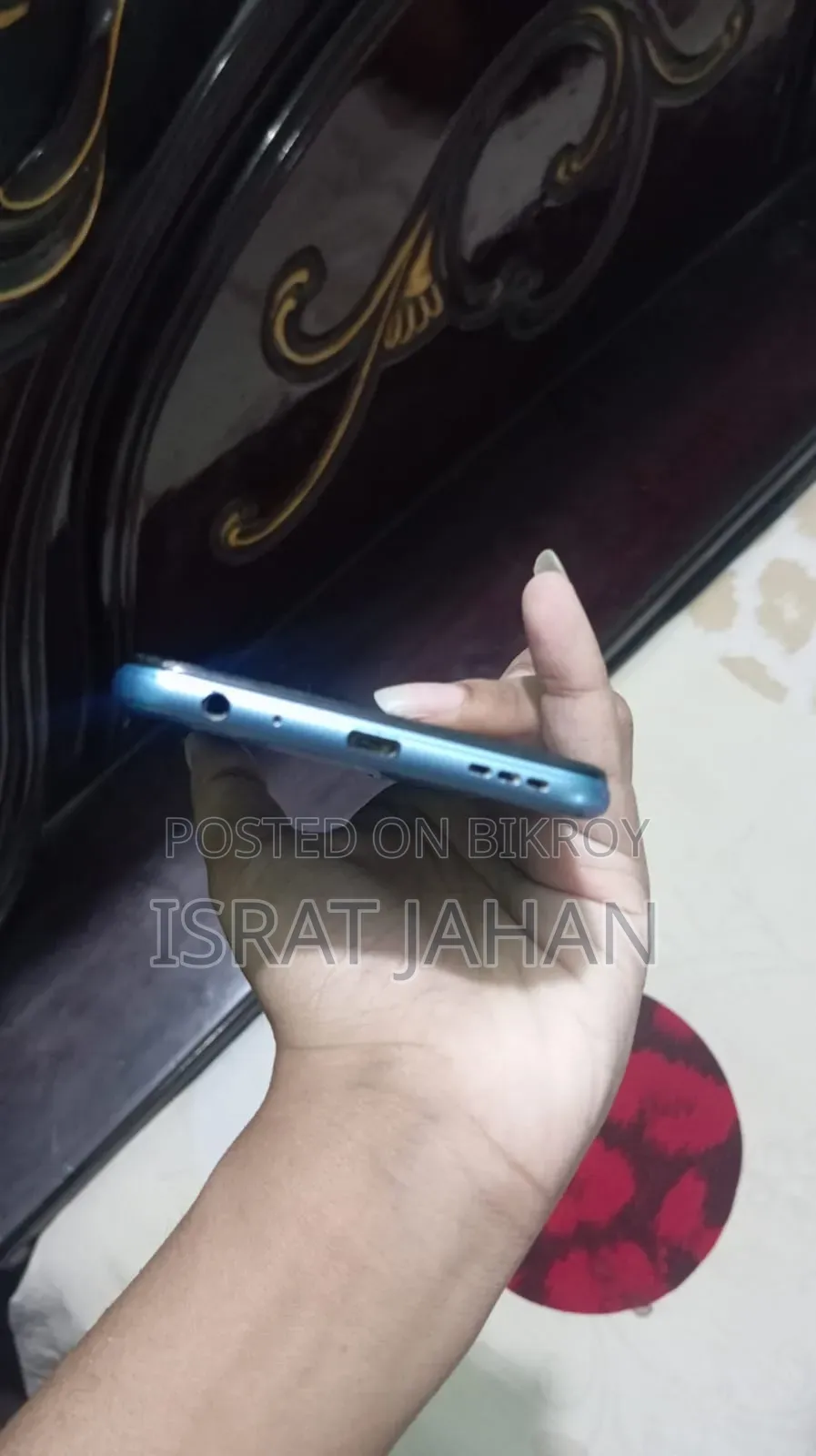 Vivo Y20 64 GB Blue