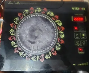 Electric Stove