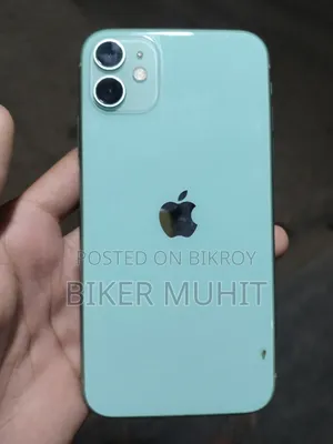 অ্যাপল আইফোন ১১ ৬৪ জিবি সিলভার