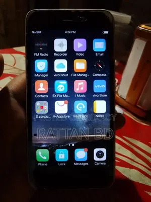 Vivo Y53s 128 GB Gold