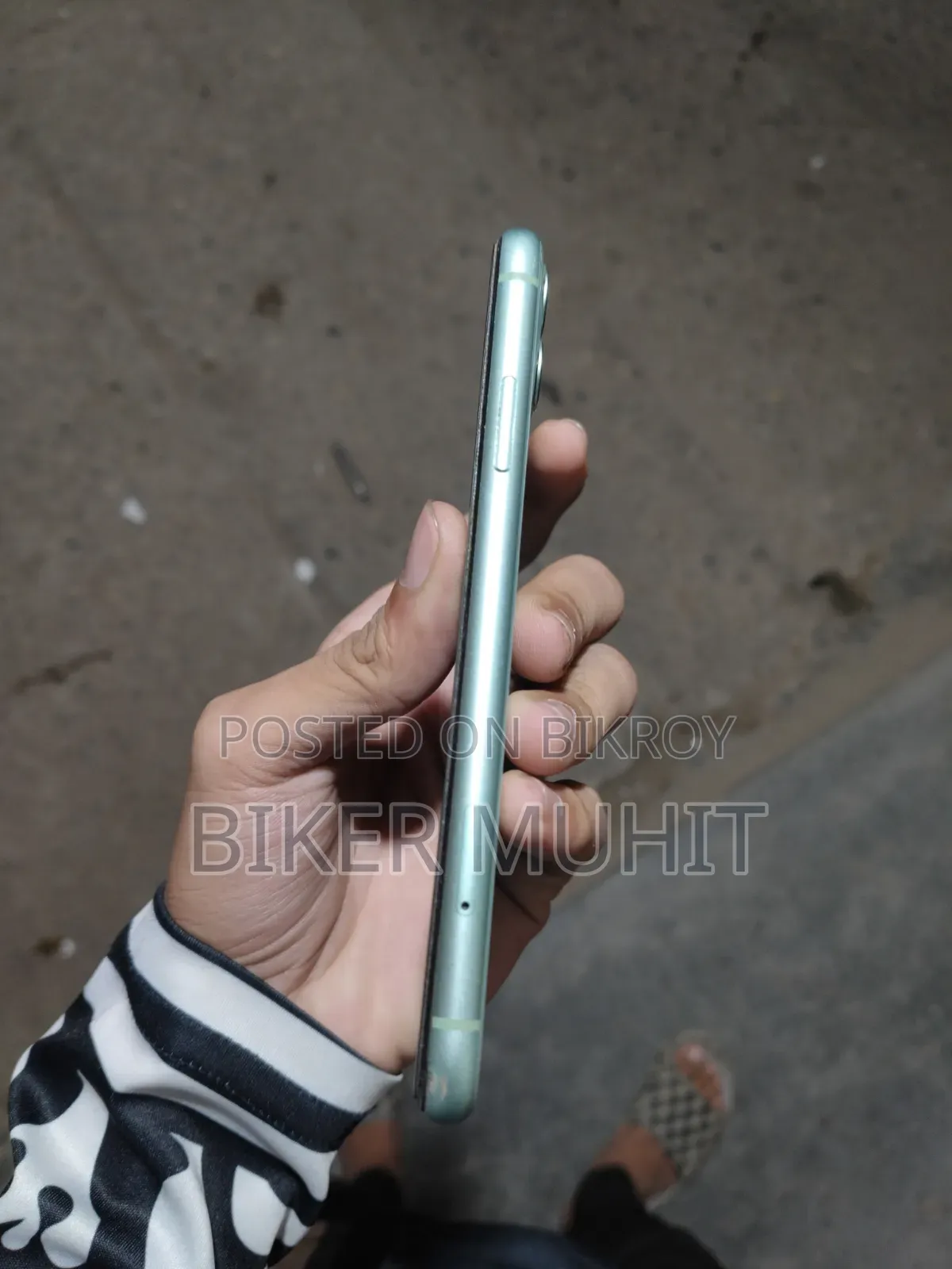 Apple iPhone 11 64 GB Silver