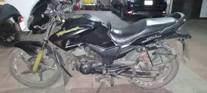 Hero Hunk 150 2009 Black