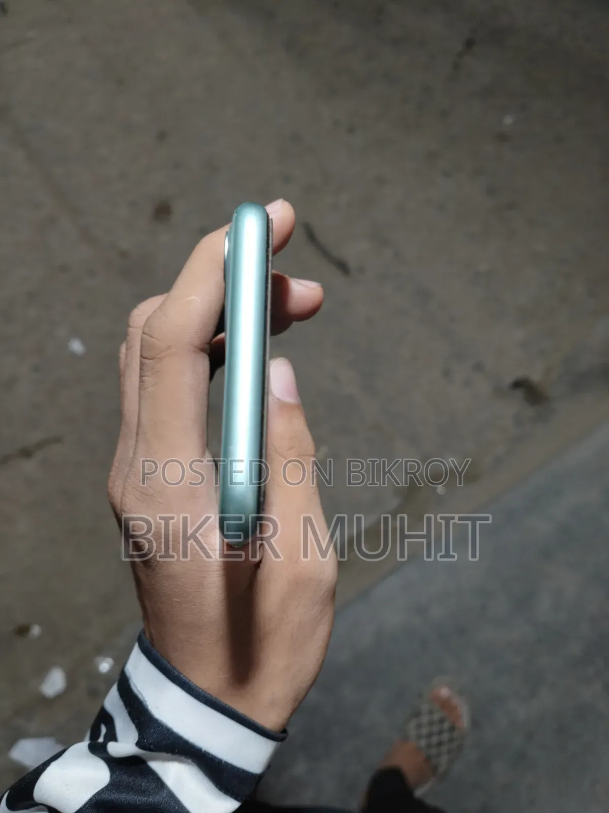 Apple iPhone 11 64 GB Silver