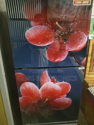 পুরাতন একটি ফ্রিজ বিক্রি হবে, একদম ফ্রেশ গ্লাস ডোর।
