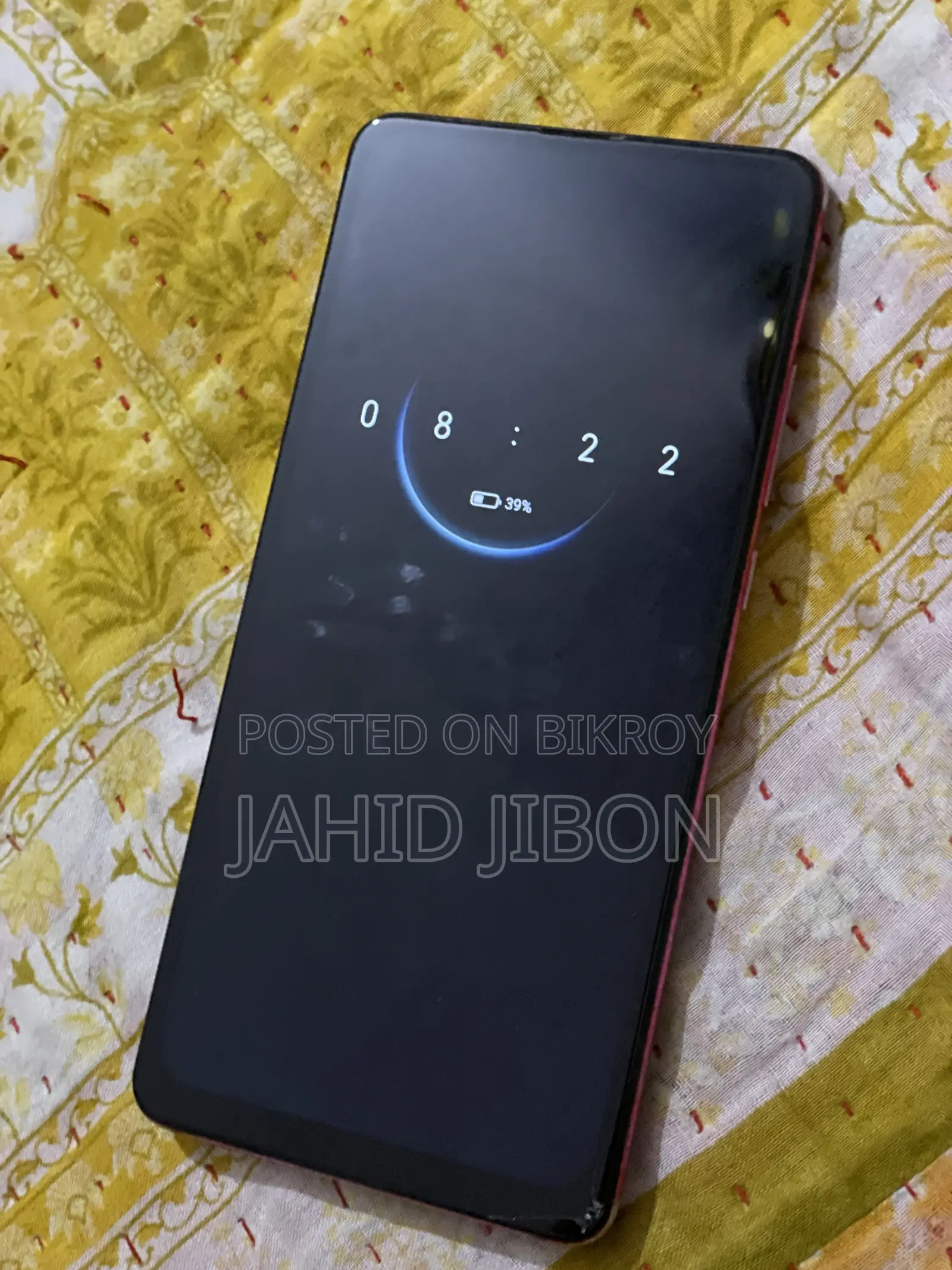 Xiaomi Redmi K20 Pro 256 GB Red