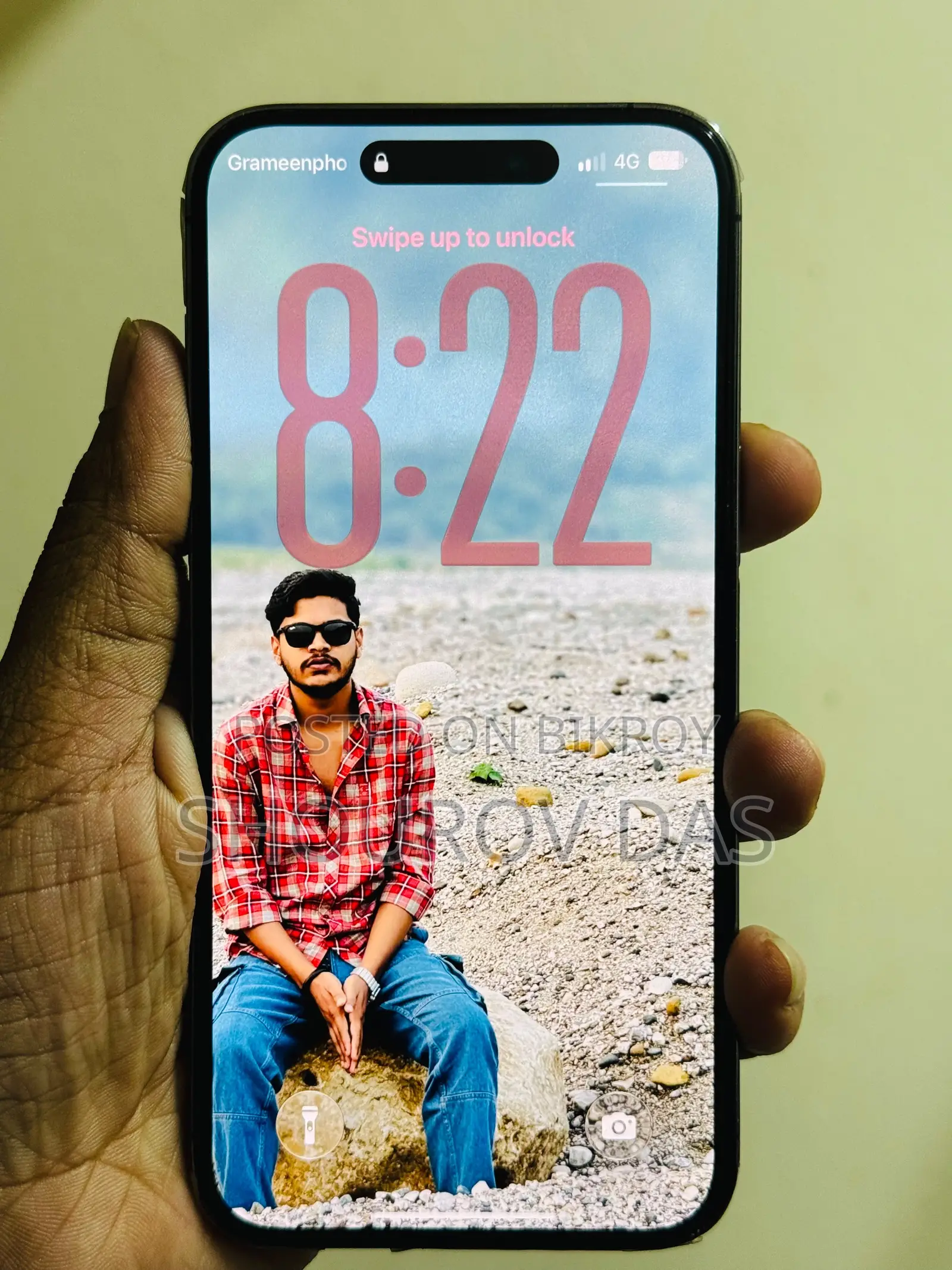 অ্যাপল আইফোন ১৪ প্রো ম্যাক্স ২৫৬ জিবি পার্পল