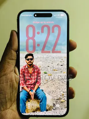 অ্যাপল আইফোন ১৪ প্রো ম্যাক্স ২৫৬ জিবি পার্পল