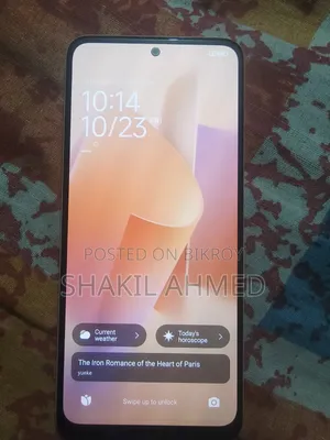 Xiaomi Redmi Note 12 256 GB Pink