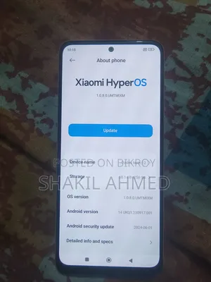 Xiaomi Redmi Note 12 ২৫৬ জিবি গোলাপি