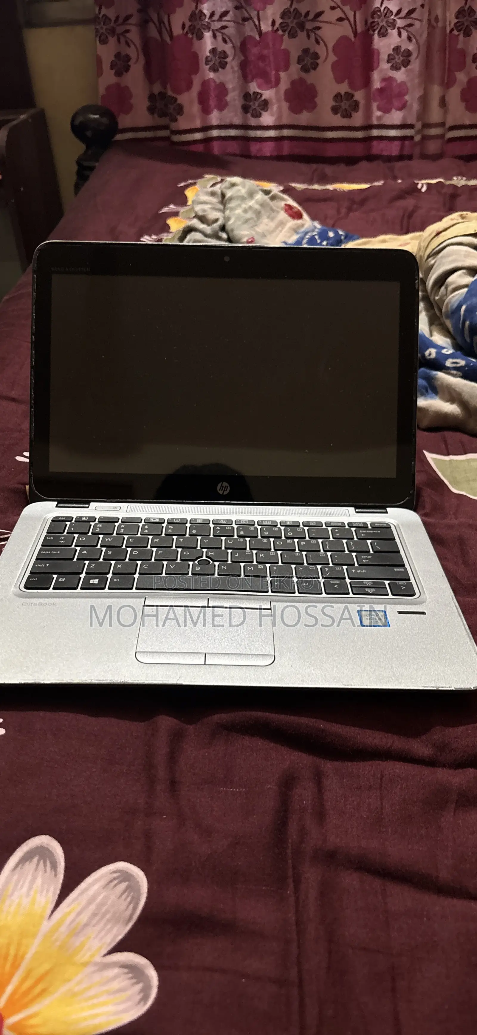 Laptop HP EliteBook 820 G3 8GB Intel Core i5 SSD 256GB