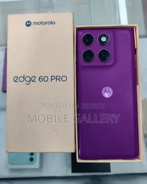 Motorola Edge 60 Pro 256 GB Purple