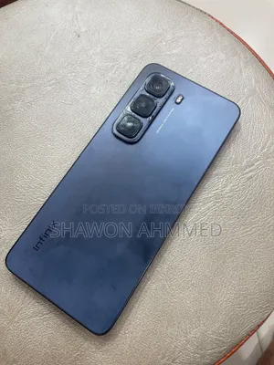 Infinix Hot 50 ১২৮ জিবি ব্ল্যাক