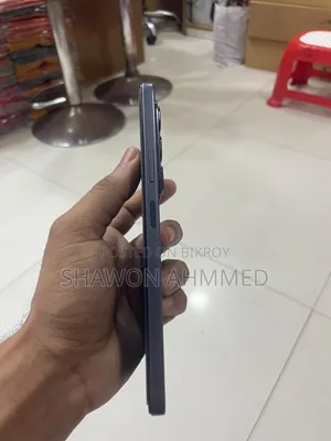 Infinix Hot 50 ১২৮ জিবি ব্ল্যাক