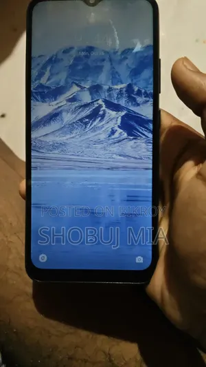 Realme C21Y 64 GB Black