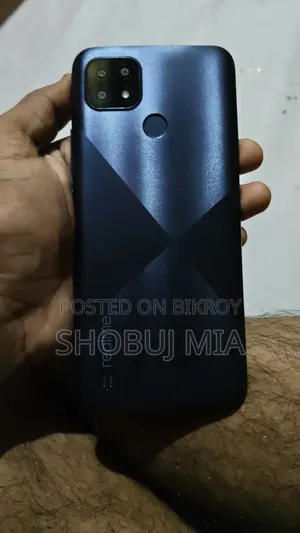 Realme C21Y 64 GB Black