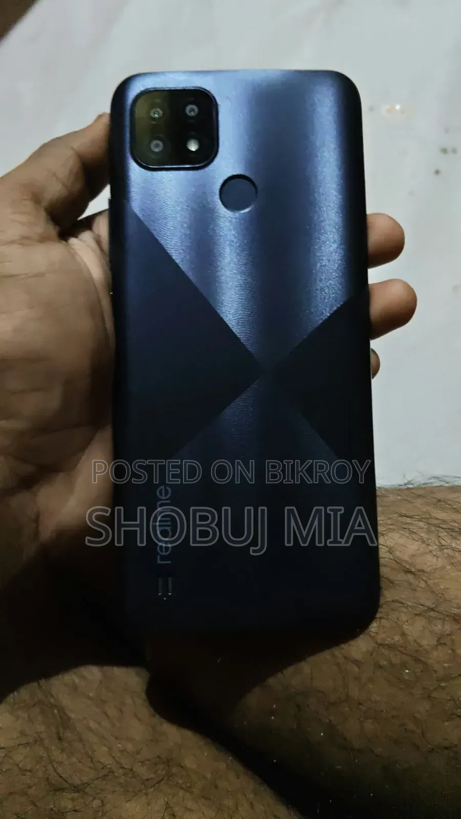 Realme C21Y 64 GB Black