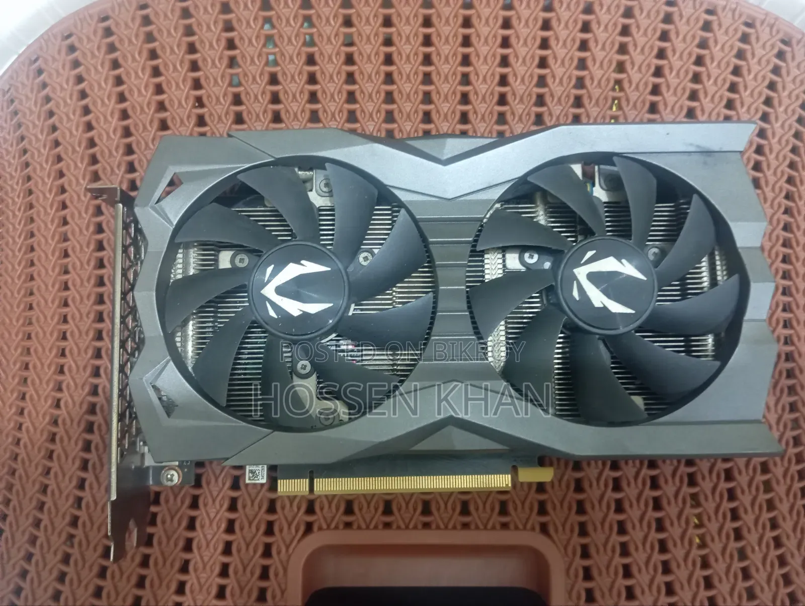 Zotac RTX 2060 6GB Gddr6 Graphics Card