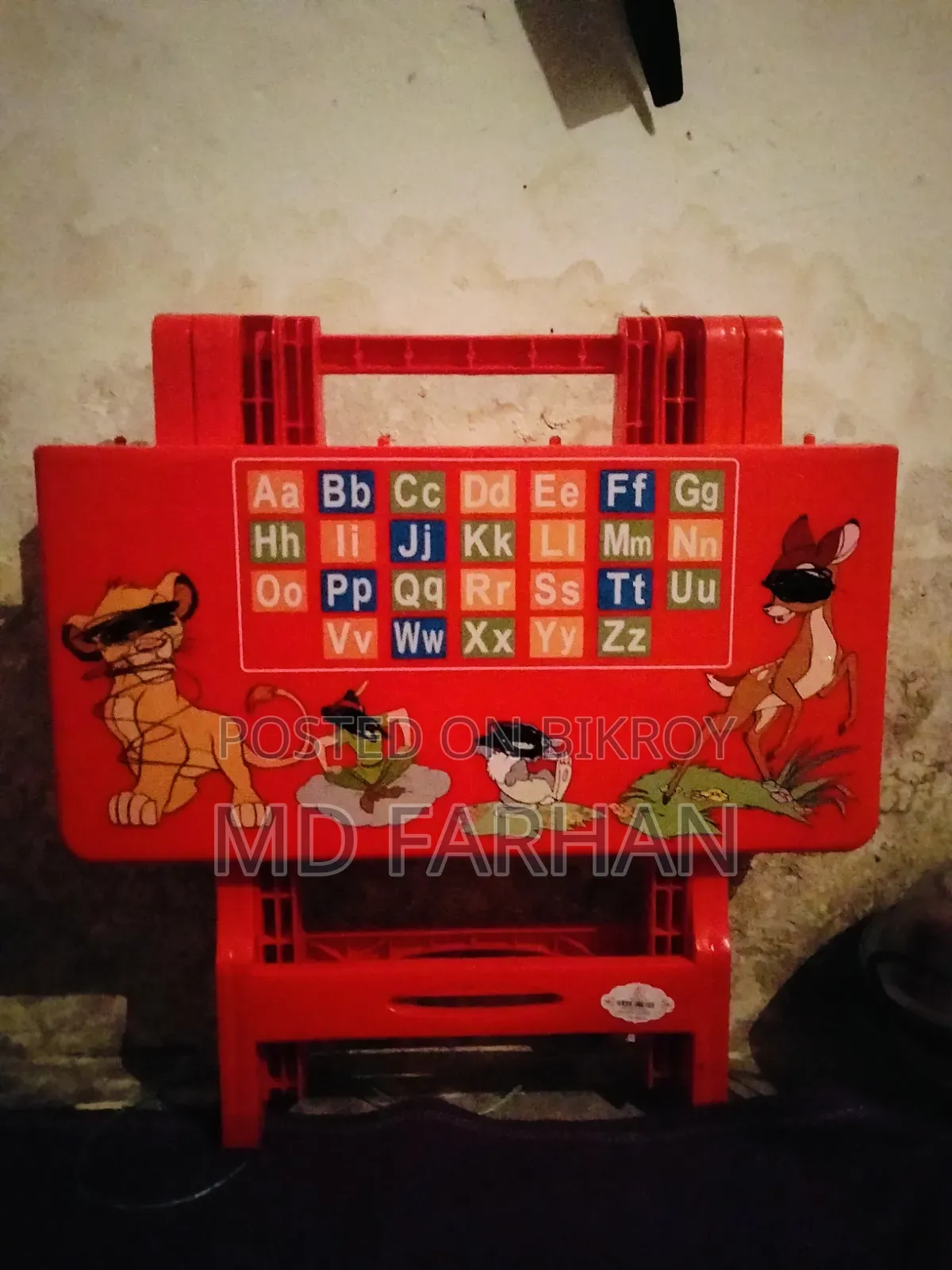 Folding Table