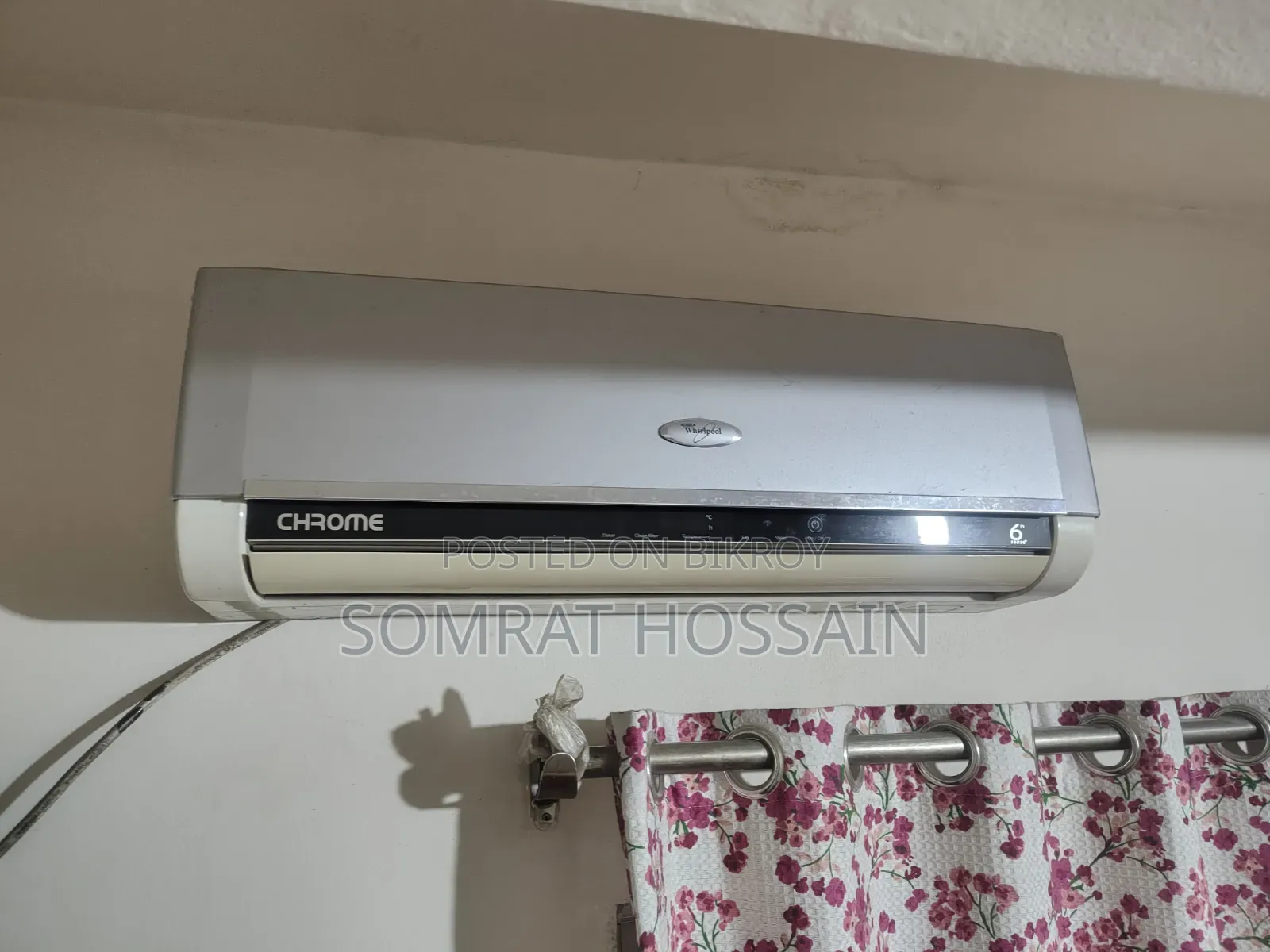 হুইরপুল এসি
