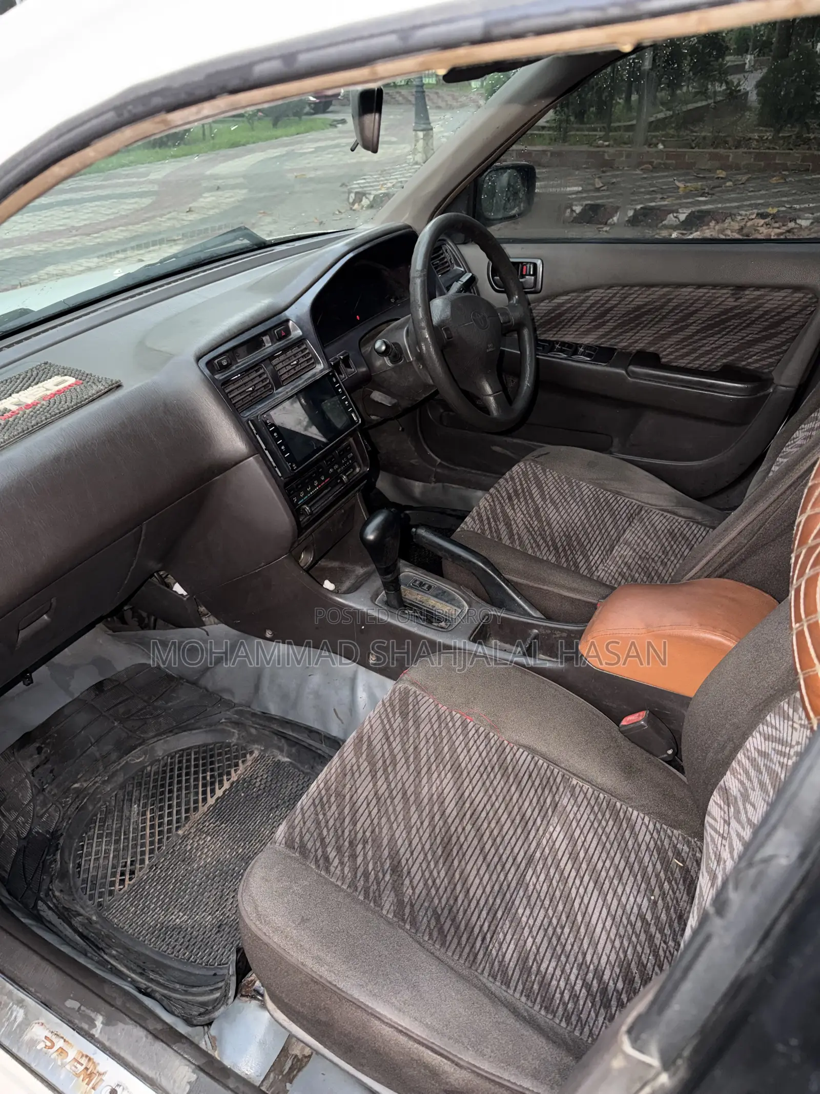 Toyota Corona Premio 1.6 FWD 1998 Pearl