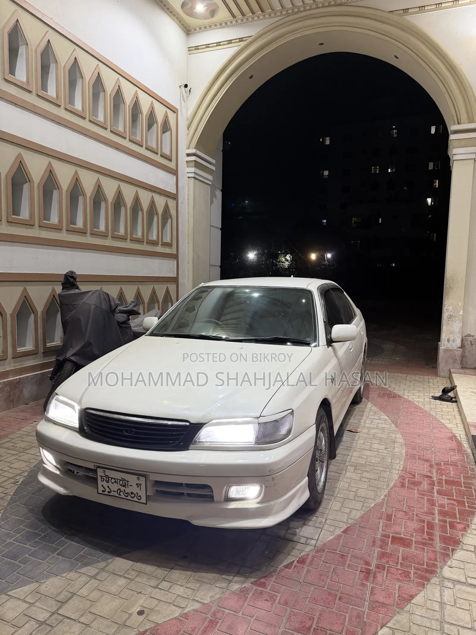Toyota Corona Premio 1.6 FWD 1998 Pearl