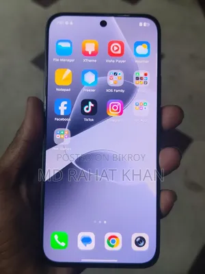 ইনফিনিক্স হট ৬০ প্রো+ ২৫৬ জিবি ব্লু