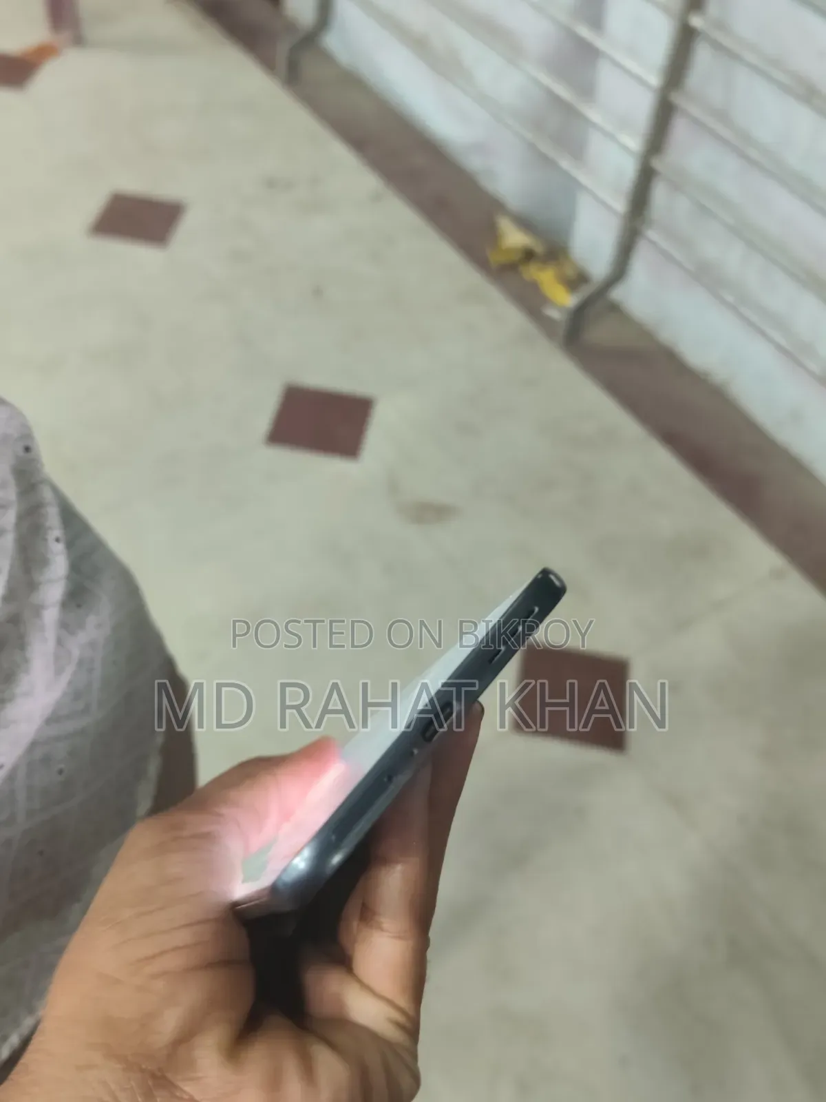 ইনফিনিক্স হট ৬০ প্রো+ ২৫৬ জিবি ব্লু