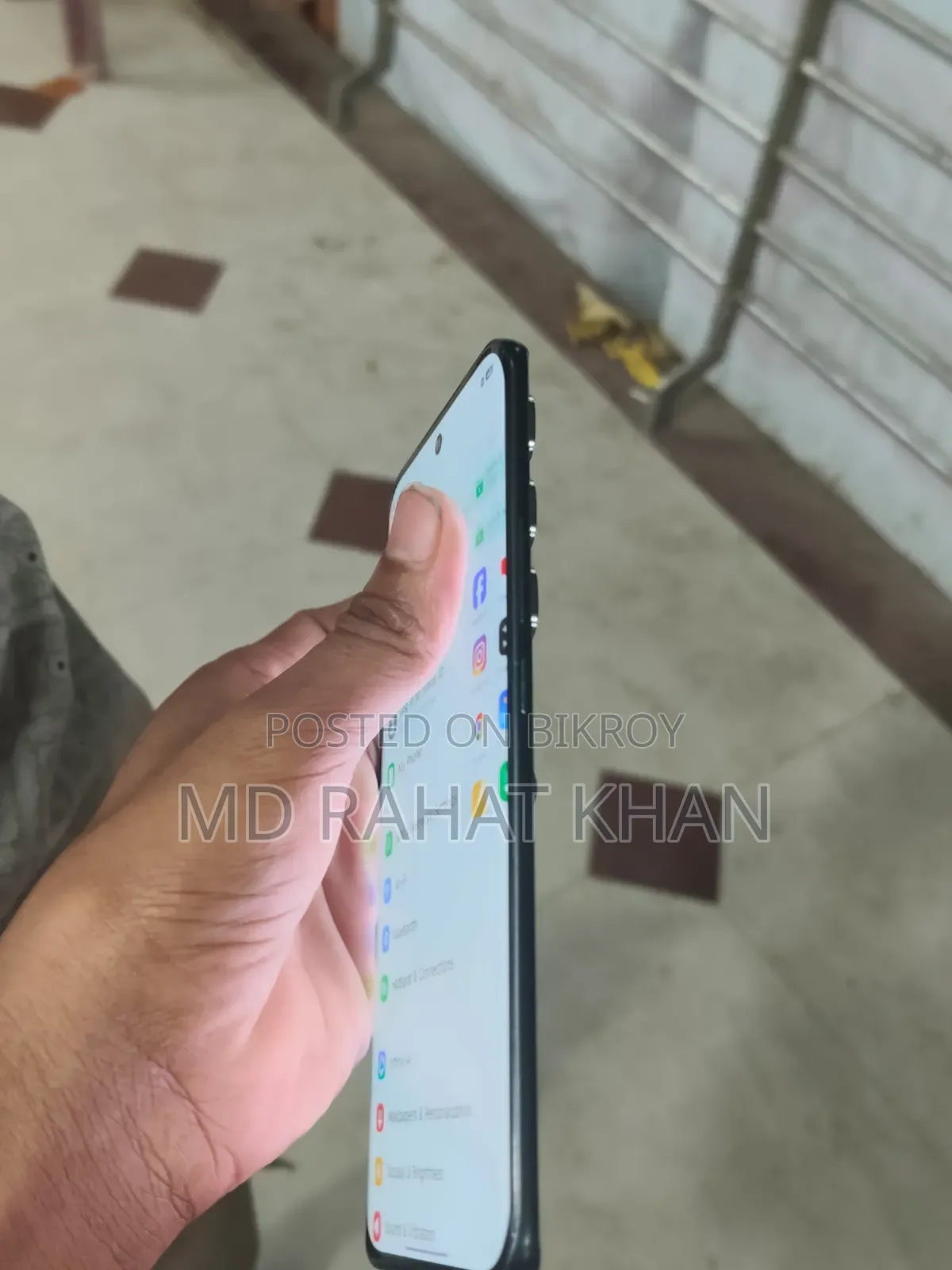 ইনফিনিক্স হট ৬০ প্রো+ ২৫৬ জিবি ব্লু