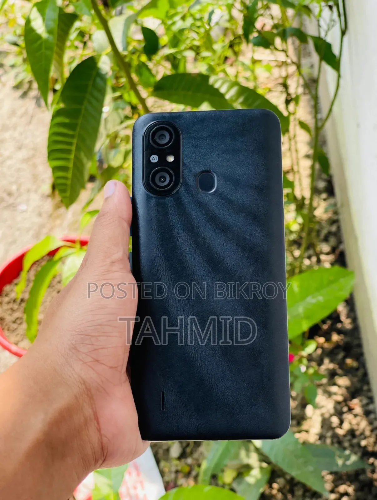 Itel A58 Pro 32 GB Black