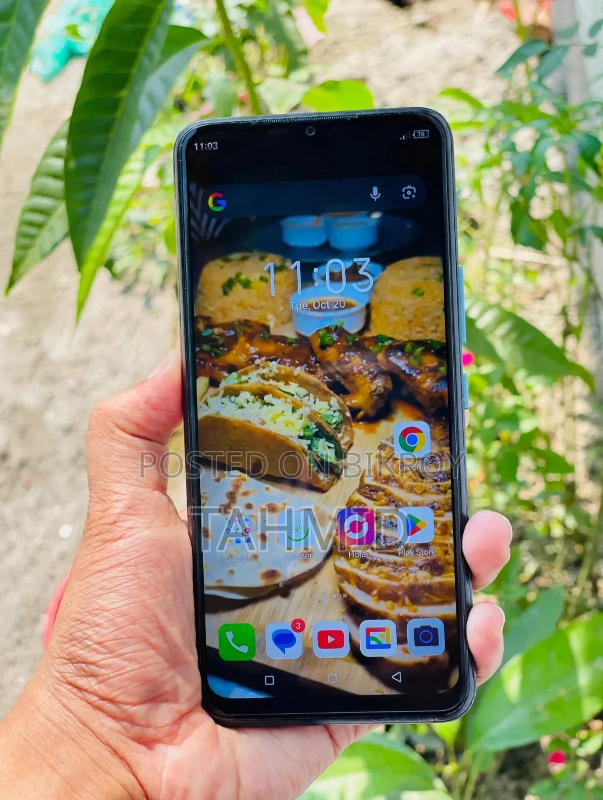 Itel A58 Pro 32 GB Black