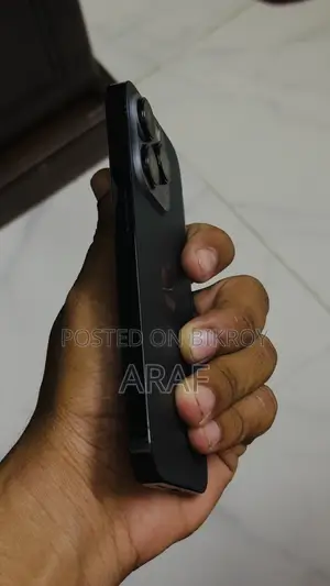 অ্যাপল আইফোন ১৪ প্রো ১২৮ জিবি ব্ল্যাক