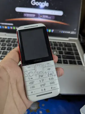 New Nokia 5310 XpressMusic White