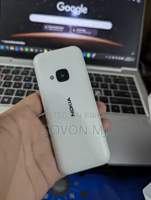 নিউ নকিয়া ৫৩১০ এক্সপ্রেসমিউজিক হোয়াইট